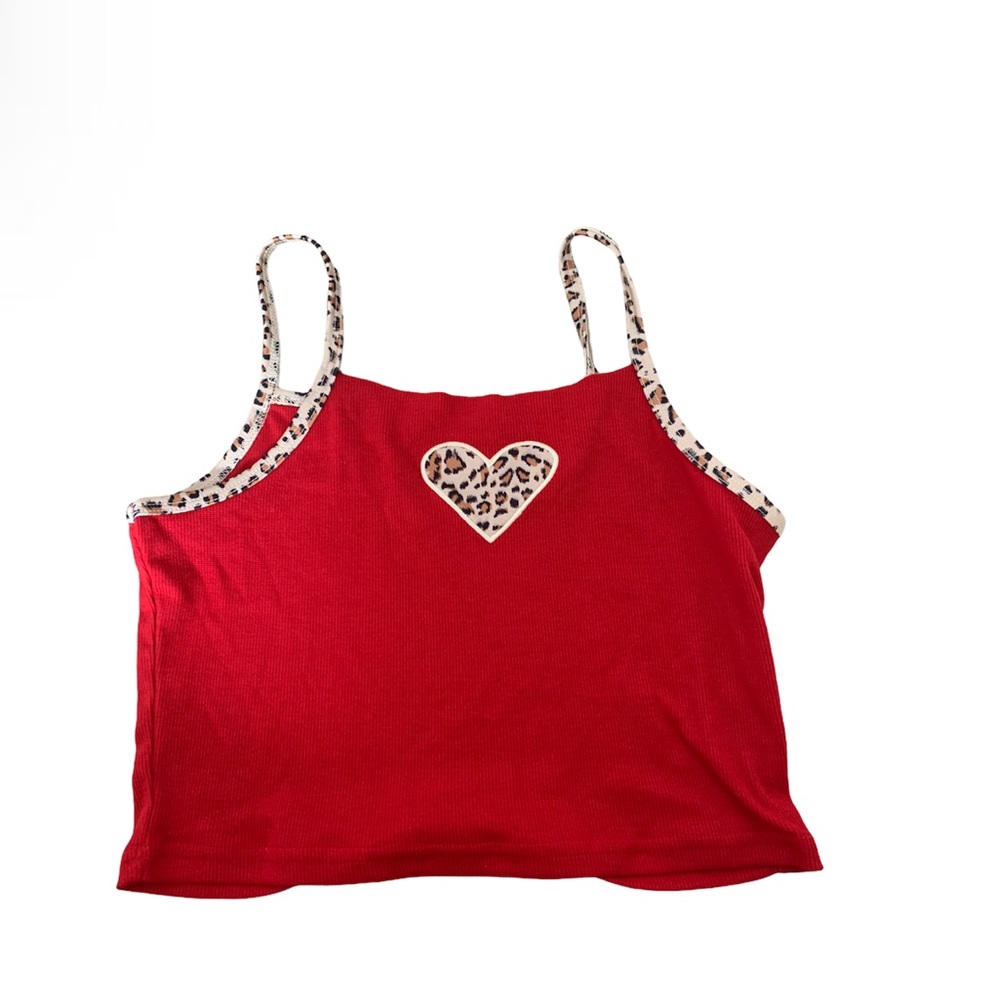y2k tank top